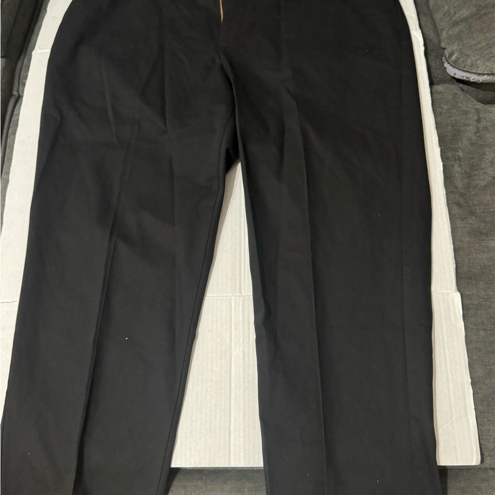 Dockers Men's Black Dress Pants